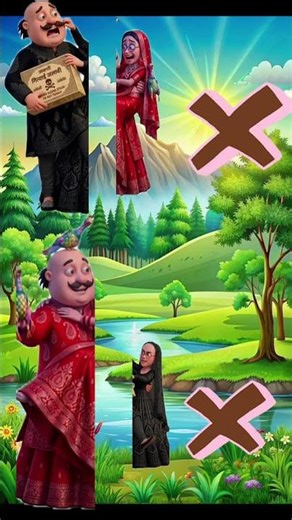 motu Patlu vfx magic part_36#shortvideo #tfunny #motupatlu #vfx#cartoon #foryou #shorts