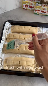 128K views · 1.9K reactions | Ep. 5 - Guyanese Cheese Roll Président Cooking Series Cheese roll is a quintessential Guyanese pastry that’s cheesy and packed with flavor. Hope you give this recipe a try using Président’s line of products which are sold countrywide. • • • #cheeseroll #guyanesepastry #butterrecipes #cheeserecipes #bakinglove #Guyana | Suri the Foodie | Facebook