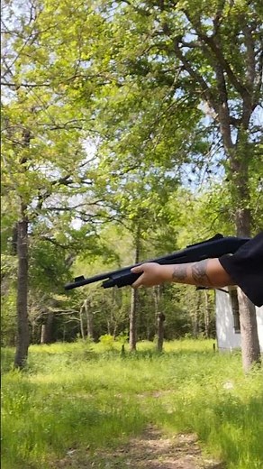 ATA Arms Etro Tactical ￼12 ￼gauge pump action shotgun