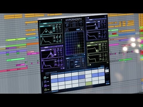 Hypermorph Atmosphere Tutorial
