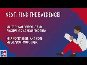 American University ASAC: QEC Note-taking Method