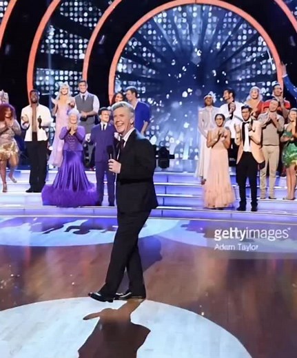 See ya Tuesday! 🥳💃🪩🕺🏻 | Tom Bergeron