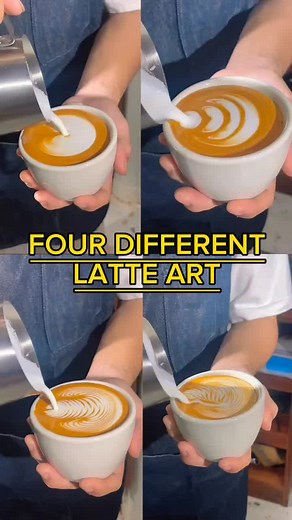 Latte Art Tutorial: Basic Techniques and Styles for Beginners