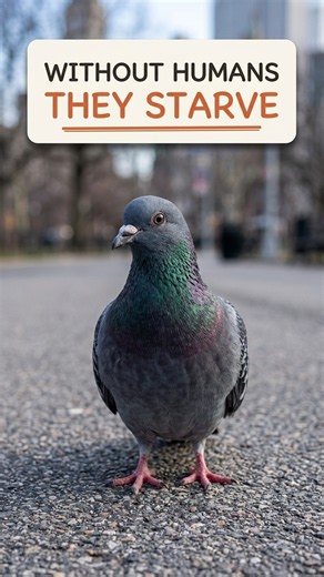 Rats, Pigeons, Roaches Die First Without Us. Here's Why #animals #nature