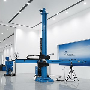 [Hot Item] Advanced Pipe Welding Manipulator for Seamless Horizontal Movement