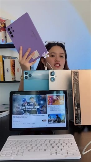 MXS Megapad 13 Android Tablet with Stylus Pen | 10.1