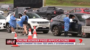 29K views · 103 reactions | To get a border pass online, people will still need to tick the box to say they will have a test. Even though that test no longer exists. 7NEWS at 6pm. More local news: 7news.com.au/news/qld #COVID19 #7NEWS | 7NEWS Brisbane | Facebook