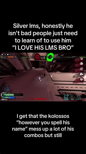 Understanding Silver LMS and Kolossos Dynamics