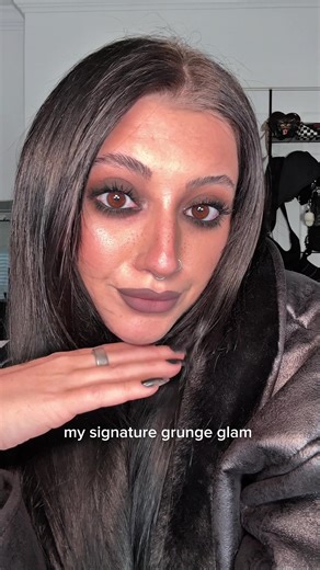 i love this glam @Makeup By Mario master mattes cream shadow, espresso @Urban Decay Cosmetics perversion liner @essence.cosmetics lash Princess @aboutface foundation concealer @Westman-Atelier contour stick biscuit @rhode skin pocket blush 'toasted teddy' @NYX Professional Makeup Wednesday contour palette @Black Moon Cosmetics squid highlighter tortie lipliner @tarte cosmetics go with the faux fake freckle stamp @Sephora Collection cream lip stain 119