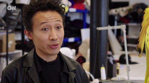 Burned and stained, these clothes cost up to $200k