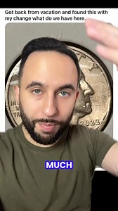 13K views · 303 reactions | Major error quarter found while on vacation!!! #quarter #quarters #errorcoin #coin | Eric Miller | Facebook