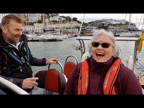 Taking the RYA Powerboat Level 2 course