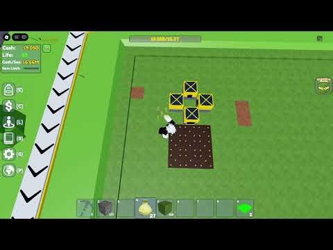 How To Make A Beginner Wheat Farm In Block Tycoon