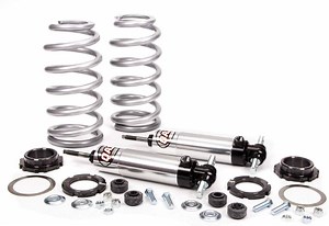 Installing QA1 Pro Coil Shock System Is A Simple At-Home Upgrade