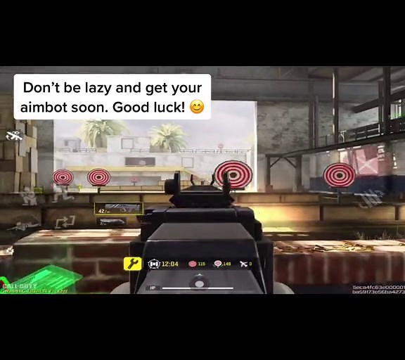 Unlock Aimbot: Master Your Aiming Skills in CODM