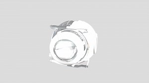 Wheatley - Download Free 3D model by theamazingdonovan207