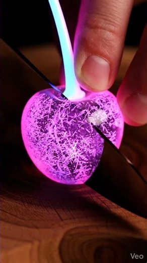 #asmr #glassfruit #glasscutting #asmrsounds #oddlysatisfying #relaxing #asmrvideo #asmrcommunity