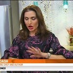 Chef Michelle Dudash prepares Holiday Cocktails, Cheese 'Truffles,' Christmas Lasagna, Antipasto Platter