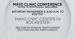 Mayo Clinic hosting major conference on dementia and Alzheimer's