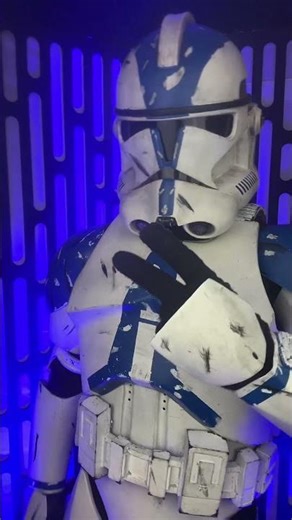 EPIC Clone Trooper Cosplay.