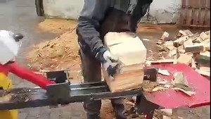 1.6K views · 14 reactions | Amazing Homemade Log Splitter Wood Processing Machines | Best Machines | Facebook