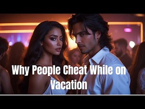 Why People Cheat While on Vacation | Raw Relationship Reality