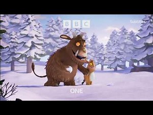 BBC1 Christmas Idents 2025