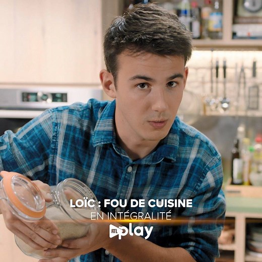 🍴 Vous cuisinez beaucoup, en ce moment, non ? 🥦🥕🍳 😋😍 Retrouvez toutes les recettes délicieuses, gourmandes et faciles 🍞🍗🍝 de Loïc sur RTLplay ▶ http://bit.ly/Loic_RTLplay | RTL play
