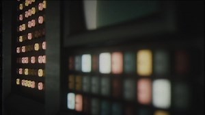 Alien Title Sequence