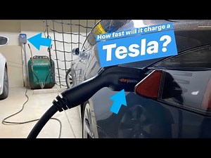 ChargePoint Home Flex Overview // Level 2 Charging // EVSE