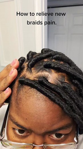 How to Relieve Painful New Braids: Tips and Remedies