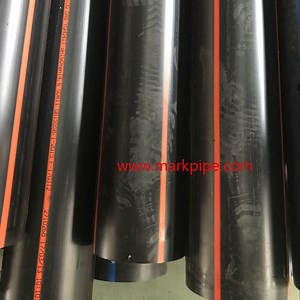 [Hot Item] SDR11 HDPE Pipe Size From 20mm to 1200mm for Water and Gas