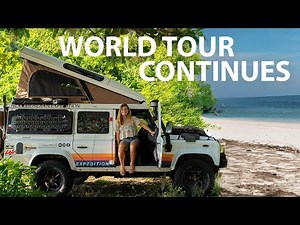 Our Defender is in Indonesia (Mould Everywhere!)