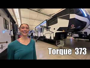 Heartland-Torque Toy-373 - by Campers Inn RV – The RVer’s Trusted Resource