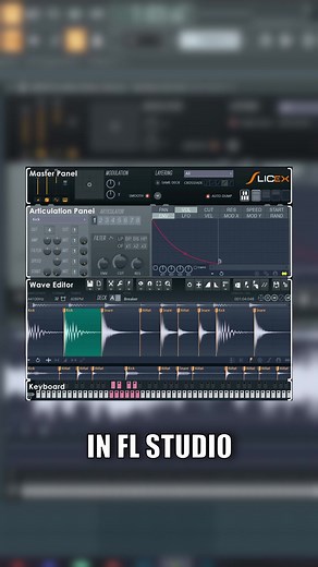 The EASIEST Way To Sample In FL Studio 20 @liambeats #fyp #flstudio #flstudio20 #fruityloops #flstudiotips2022 #flstudiotutorial