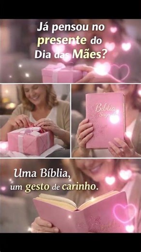 Presenteie sua mãe no dia das mães!!