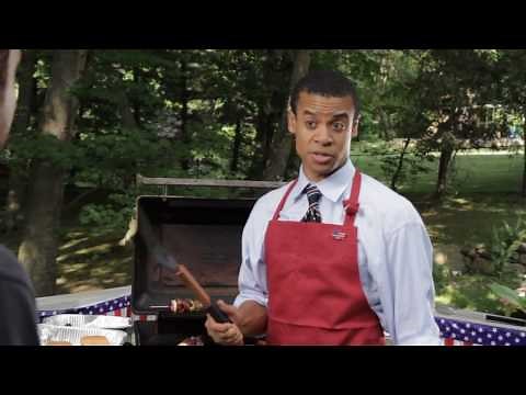 Barack Obama's BBQ