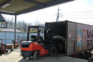 BE FORWARD Auto Parts