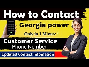 Georgia power Customer Service Number | Contact Number georgia power | georgia power outage number