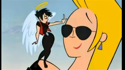 【熟肉】英勇强尼 X 节奏天国 Johnny Bravo AMV - Beautiful One Day