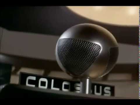 This Is The Voice Of World Control - Colossus The Forbin Project -Sci-Fi