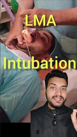 LMA Intubation