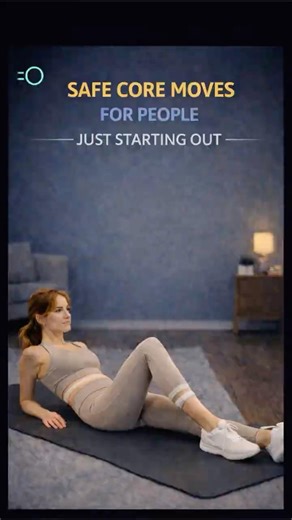 Safe Core Moves For People Just Starting Out