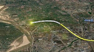 【AE教程】地图路线怎么做？试试这个带谷歌卫星地图的AE预设脚本-GEOlayers