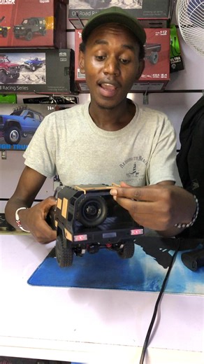 The MN82S is a 1/12 scale Toyota Land Cruiser LC79 crawler built for pure scale realism. It features a high-torque 280 motor, functional LED lights, and a 4WD system capable of tackling steep 45° climbs. Whether you're trail driving or rock crawling, this mini beast delivers pro-level performance in a budget-friendly package. 🏔️🚜#CarTokKenya#kenyantiktok🇰🇪 #rccrawler #offroad ##ToyotaKenya @ 254 RC BY SHADDY @shee24savage @Sonik computers