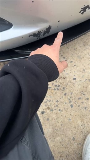 Glossy Black Universal Car Front Body Kit Overview