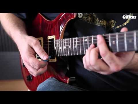 Guitar Lesson: Learn how to play David Bowie - Let's Dance