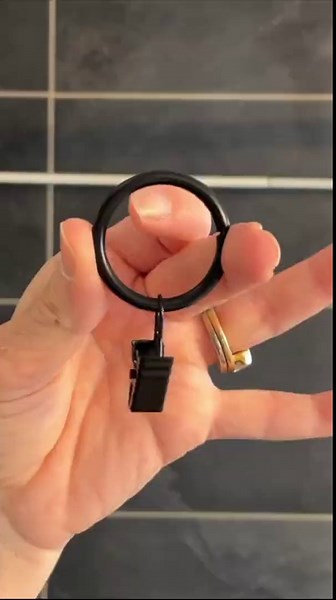 Brilliant tension rod organizing hacks! 👀