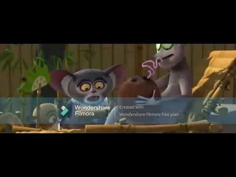 King Julian [Funny Moments] | Edit