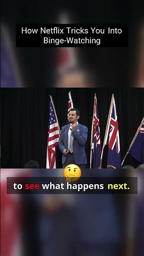 Ever wondered how binge-watching becomes your favorite pastime? 🍿😱